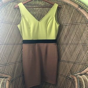 🌹2/30 Beautiful two tone dress